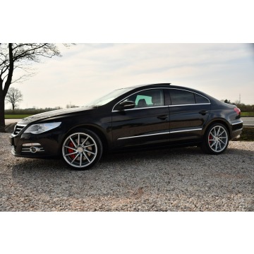 Volkswagen Passat CC  Sedan/Limuzyna 2008,  3.6 benzyna, automat - Na sprzedaż za 31 999 zł - Nowe Sójki - zdjęcie 11