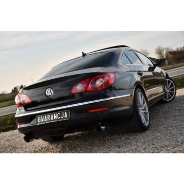 Volkswagen Passat CC  Sedan/Limuzyna 2008,  3.6 benzyna, automat - Na sprzedaż za 31 999 zł - Nowe Sójki - zdjęcie 12