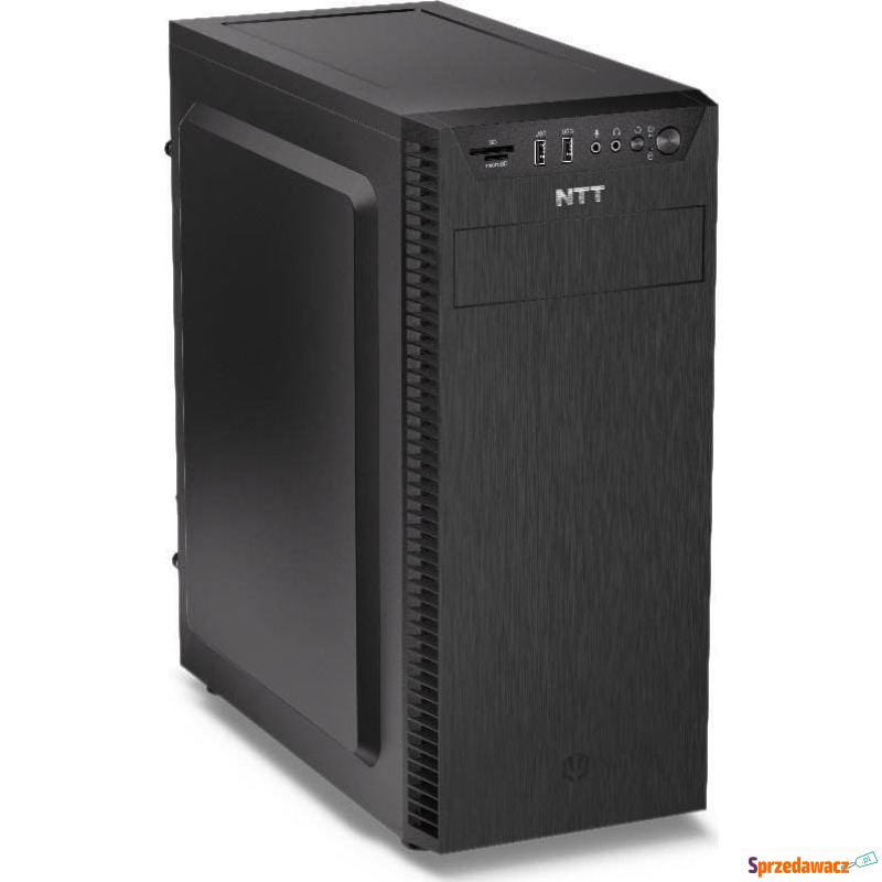 Komputer NTT System proDesk Ryzen 5 7600 16GB... - Komputery stacjonarne - Oleśnica
