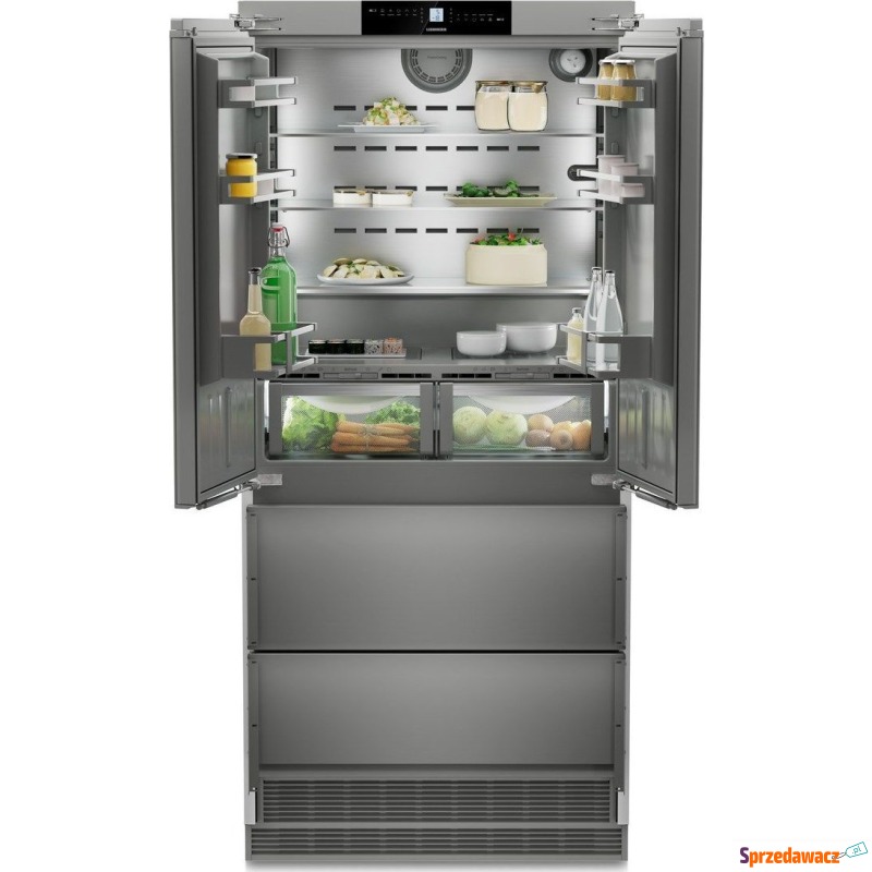 Lodówka Liebherr ECBNe 8872 BioFresh* NoFrost... - Lodówki, zamrażarki ... - Tarnowskie Góry