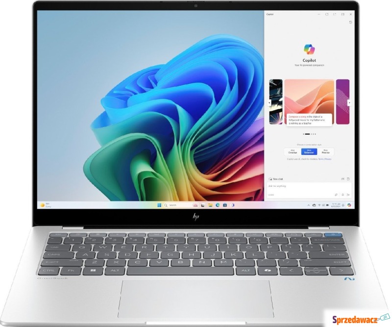 Laptop HP OmniBook Copilot+ 14-FE / 14" / Sna... - Laptopy - Ciechanów