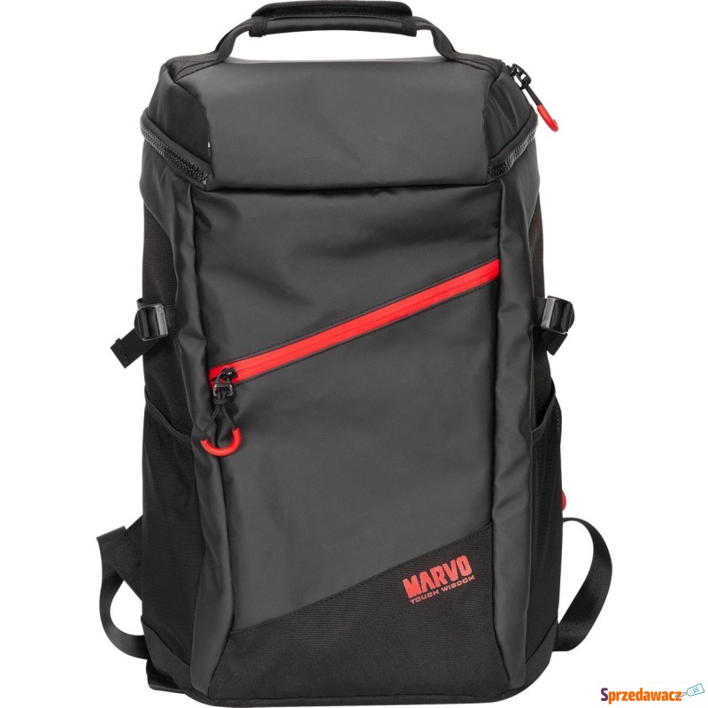 Plecak Marvo Ranger 600G Czarny 15.6" (BA-002) - Torby, plecaki do laptopów - Świętochłowice