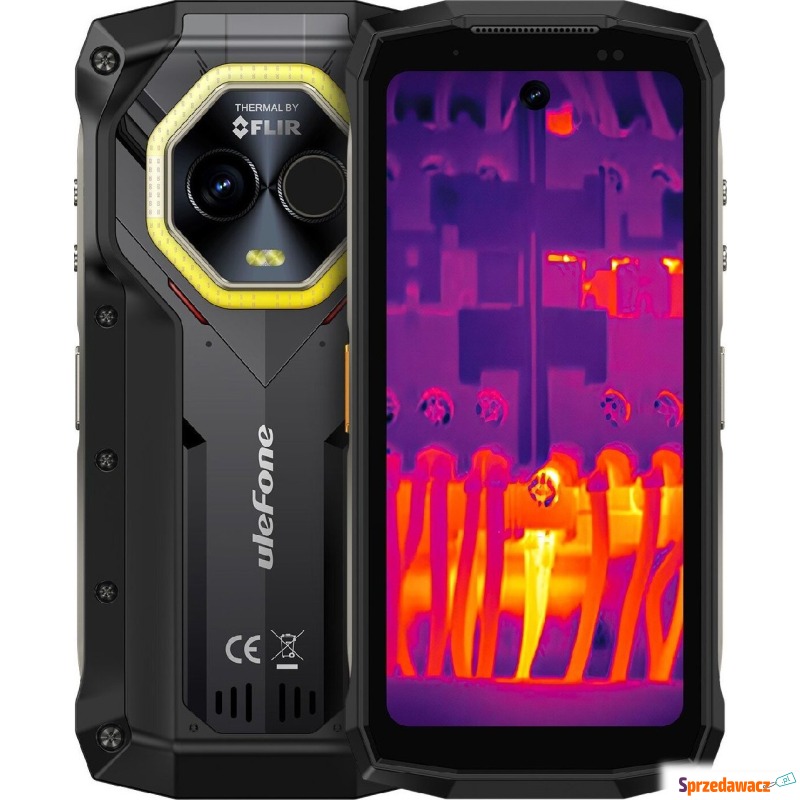 Smartfon UleFone Armor Mini 20T Pro 5G 8/256GB... - Smartfony - Łódź