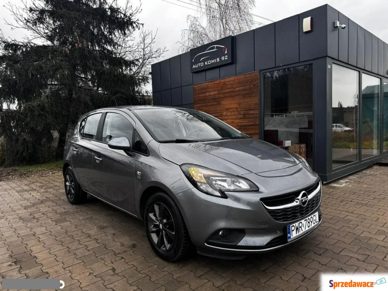Opel Corsa  Liftback 2019,  1.2 benzyna - Na sprzedaż za 37 900 zł - Psary Małe