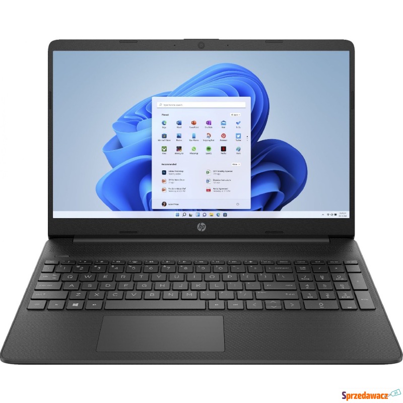 Laptop HP 15s-eq3224nw Ryzen 5 5625U / 8 GB /... - Laptopy - Nysa