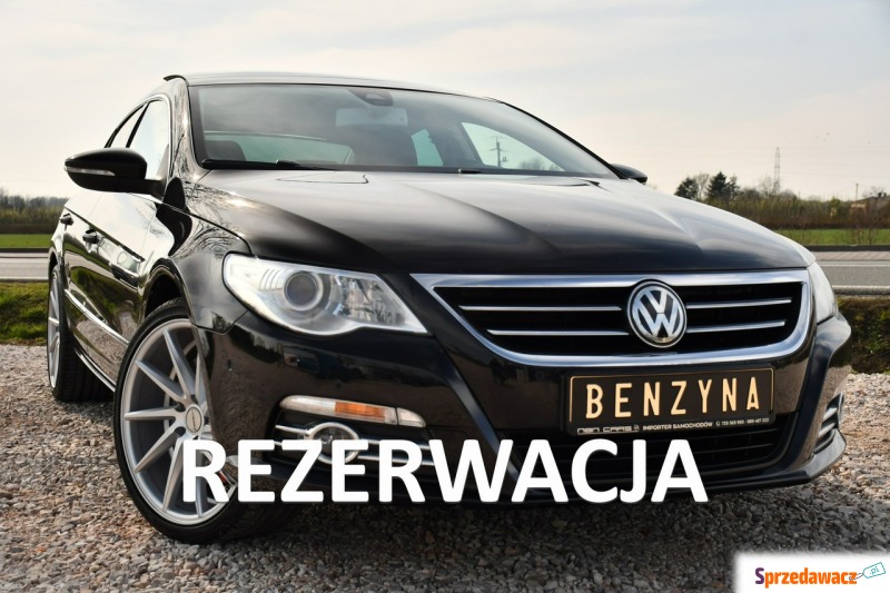 Volkswagen Passat CC  Sedan/Limuzyna 2008,  3.6 benzyna, automat - Na sprzedaż za 31 999 zł - Nowe Sójki