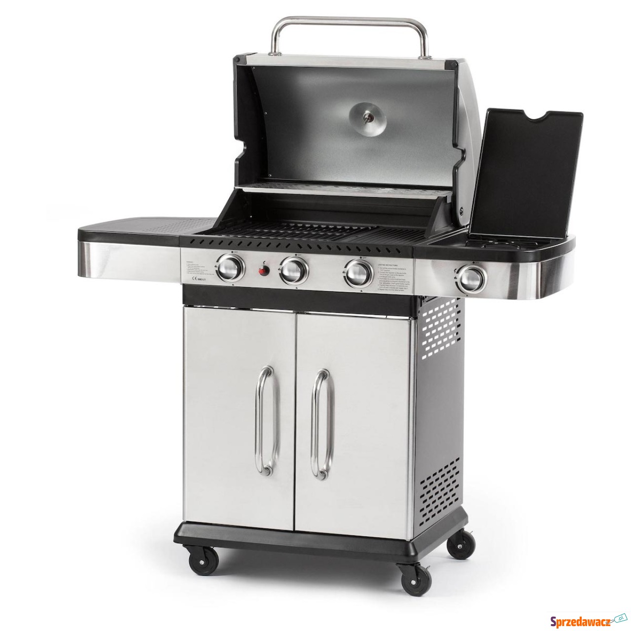 Grill gazowy Fieldmann FZG3011...
