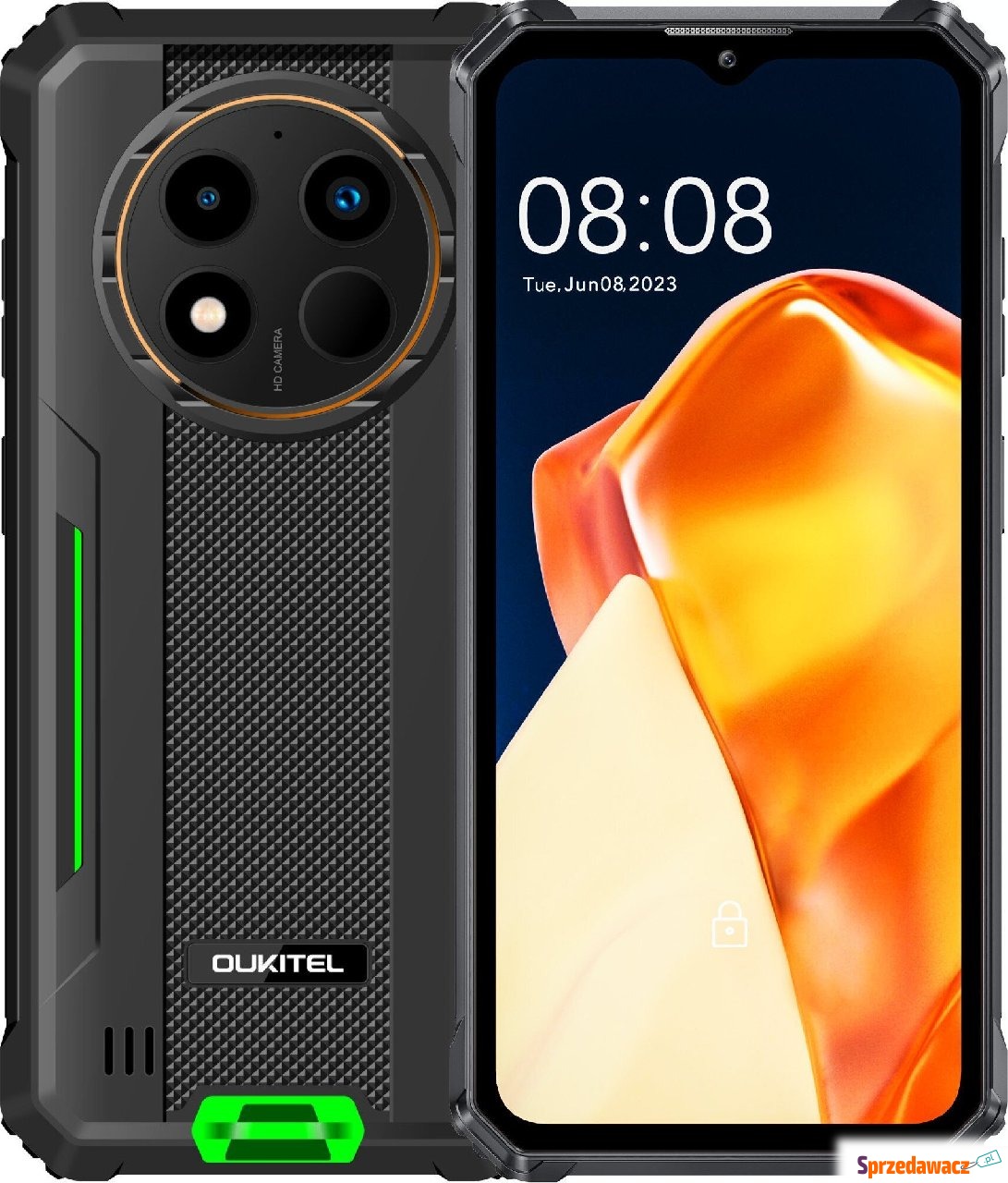 Smartfon Oukitel WP28E 4/64GB...