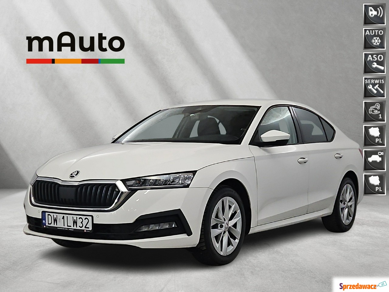 Škoda Octavia - 2.0 TDI Ambition...