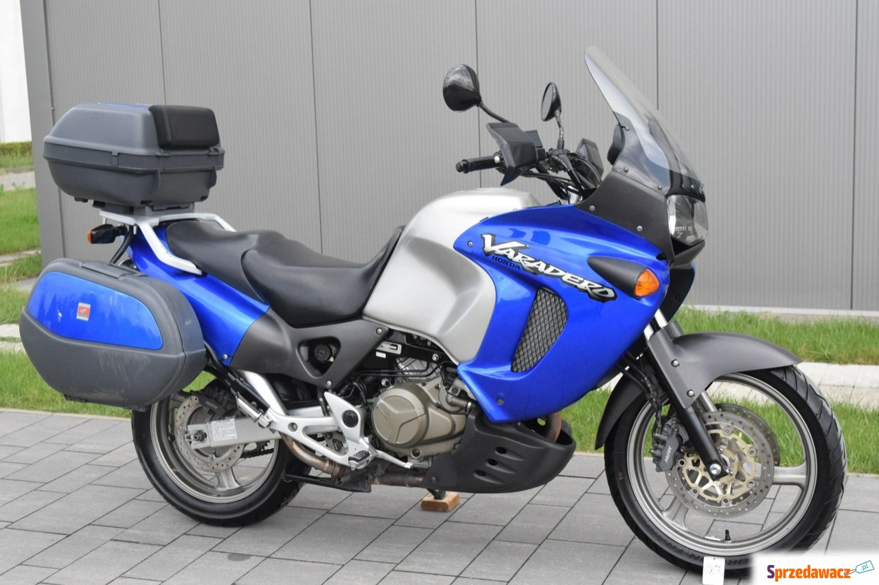 Honda XL - XL 1000 Varadero  ładny...
