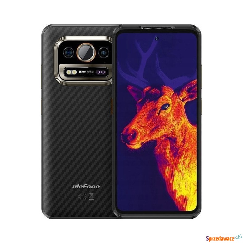Smartfon UleFone Armor 25T 6/256GB...
