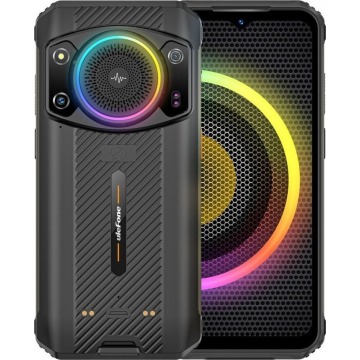 Smartfon UleFone Armor 21 8/256GB Czarny (UF-A21_NC/BK)