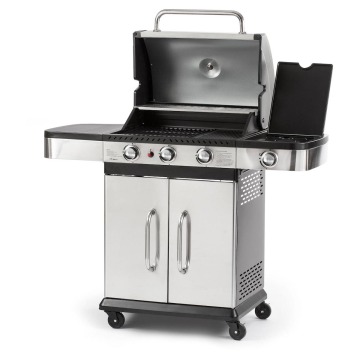 Grill gazowy Fieldmann FZG3011 Srebrny