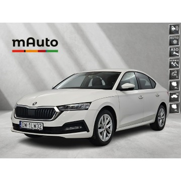 Škoda Octavia - 2.0 TDI Ambition ! Z Polskiego Salonu ! Faktura Vat !