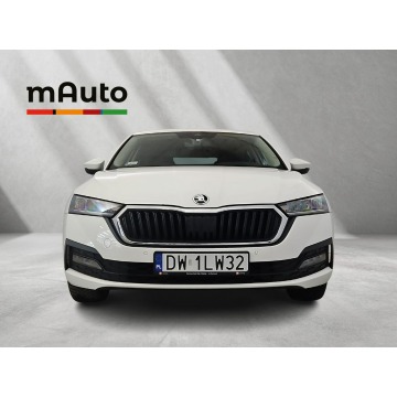 Skoda Octavia  Hatchback 2020,  2.0 diesel - Na sprzedaż za 69 900 zł - Warszawa - zdjęcie 8