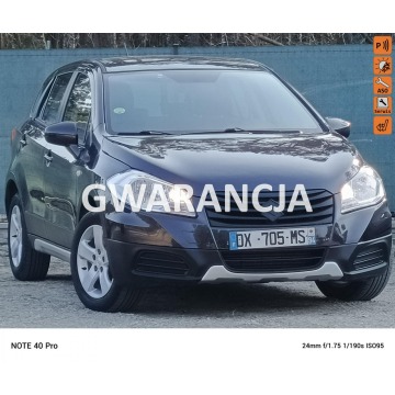 Suzuki SX4 S Cross  Super Stan  100 tys.km