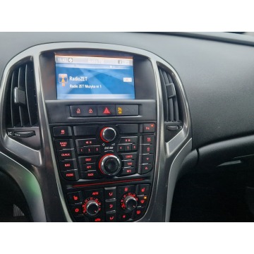 Opel Astra 2011,  1.7 diesel - Na sprzedaż za 19 900 zł - Ostrów Mazowiecka - zdjęcie 10