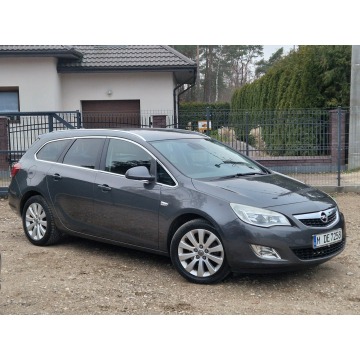 Opel Astra 2011,  1.7 diesel - Na sprzedaż za 19 900 zł - Ostrów Mazowiecka - zdjęcie 11