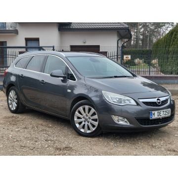 Opel Astra 2011,  1.7 diesel - Na sprzedaż za 19 900 zł - Ostrów Mazowiecka - zdjęcie 12