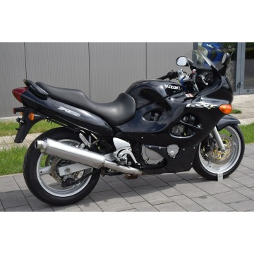 Suzuki GSX - F oryginalny bardzo ładny stan, z... - Motocykle szosowo -... - Śrem - zdjęcie 2