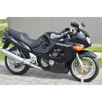 Suzuki GSX - F oryginalny bardzo ładny stan, z DE, 35kW na kat. A2**