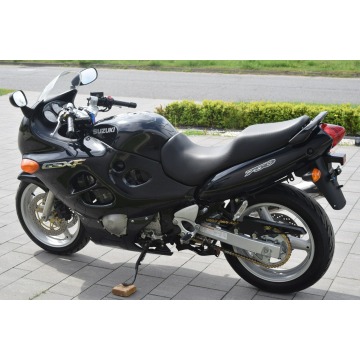 Suzuki GSX - F oryginalny bardzo ładny stan, z... - Motocykle szosowo -... - Śrem - zdjęcie 3
