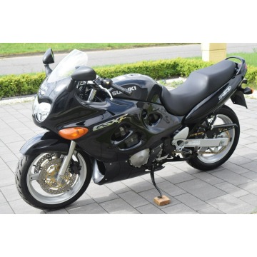 Suzuki GSX - F oryginalny bardzo ładny stan, z... - Motocykle szosowo -... - Śrem - zdjęcie 4