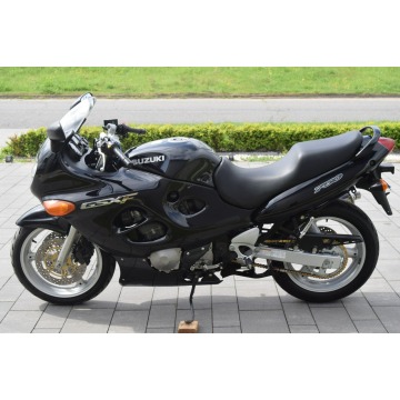 Suzuki GSX - F oryginalny bardzo ładny stan, z... - Motocykle szosowo -... - Śrem - zdjęcie 7