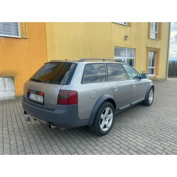 Audi A6 Allroad 2000,  2.7 benzyna, automat - Na sprzedaż za 9 900,00 zł - Głogów - zdjęcie 3