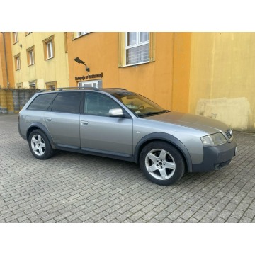 Audi A6 Allroad 2000,  2.7 benzyna, automat - Na sprzedaż za 9 900,00 zł - Głogów - zdjęcie 5