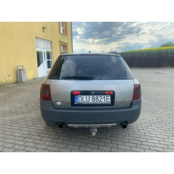 Audi A6 Allroad 2000,  2.7 benzyna, automat - Na sprzedaż za 9 900,00 zł - Głogów - zdjęcie 4