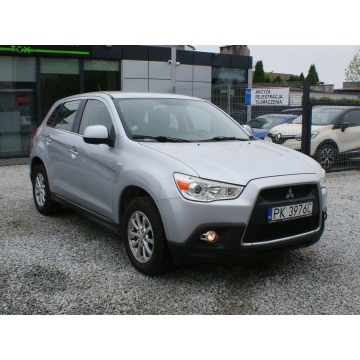 Mitsubishi ASX - 2011