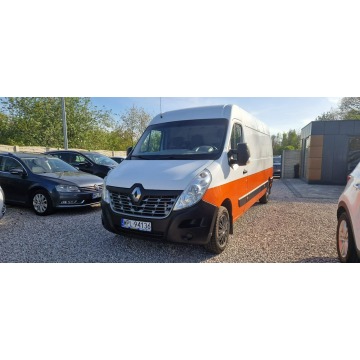 Renault Master 2015,  2.3 diesel - Na sprzedaż za 46 617 zł - Płock - zdjęcie 2