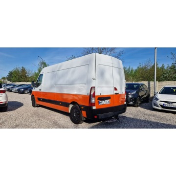 Renault Master 2015,  2.3 diesel - Na sprzedaż za 46 617 zł - Płock - zdjęcie 5