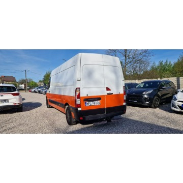 Renault Master 2015,  2.3 diesel - Na sprzedaż za 46 617 zł - Płock - zdjęcie 4