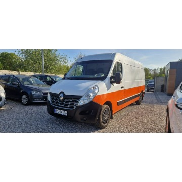Renault Master 2015,  2.3 diesel - Na sprzedaż za 46 617 zł - Płock - zdjęcie 3