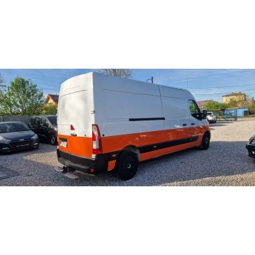 Renault Master 2015,  2.3 diesel - Na sprzedaż za 46 617 zł - Płock - zdjęcie 10