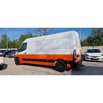 Renault Master 2015,  2.3 diesel - Na sprzedaż za 46 617 zł - Płock - zdjęcie 6