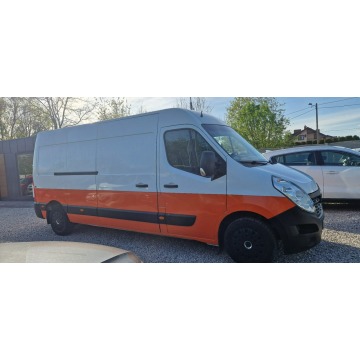 Renault Master 2015,  2.3 diesel - Na sprzedaż za 46 617 zł - Płock - zdjęcie 12