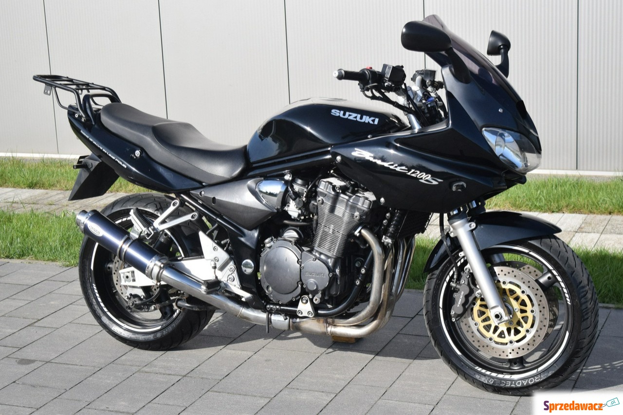 Suzuki GSF / Bandit - oryginalny...