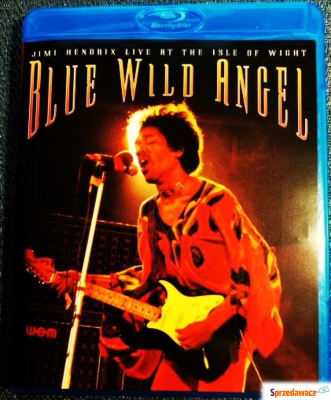 Polecam Płytę Blu Ray Legendarny...