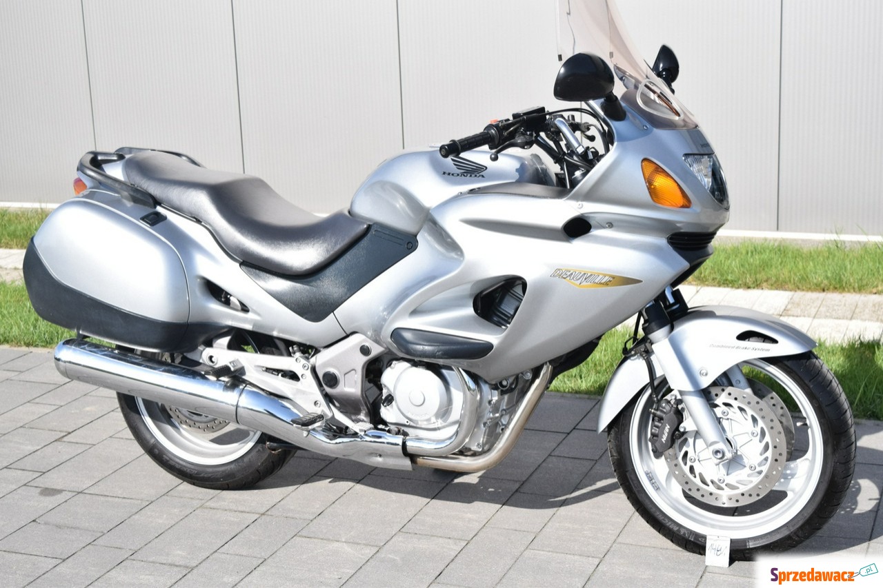 Honda NT - 2 ręka, bardzo zadbany,...