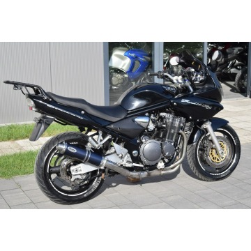 Suzuki GSF / Bandit - oryginalny stan, dok. na... - Motocykle szosowo -... - Śrem - zdjęcie 2