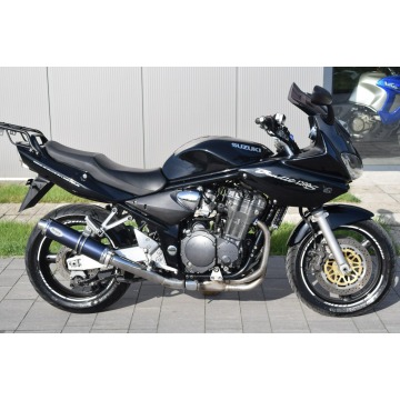 Suzuki GSF / Bandit - oryginalny stan, dok. na... - Motocykle szosowo -... - Śrem - zdjęcie 7