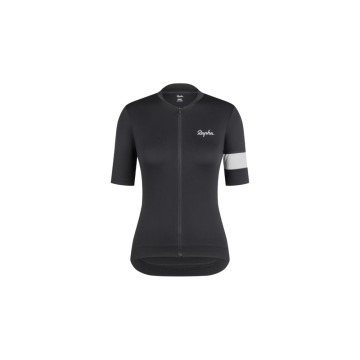 Damska koszulka rowerowa Rapha Core