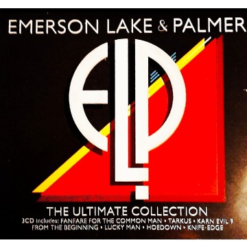 Polecam Nowy Znakomity Potrójny Album CD Emerson... - Płyty, kasety - Gdańsk - zdjęcie 1