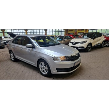 Škoda RAPID - ZOBACZ OPIS !! W PODANEJ CENIE ROCZNA GWARANCJA !!