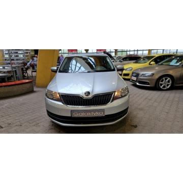 Skoda Rapid  Hatchback 2015,  1.2 benzyna - Na sprzedaż za 36 900 zł - Mysłowice - zdjęcie 4