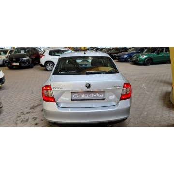 Skoda Rapid  Hatchback 2015,  1.2 benzyna - Na sprzedaż za 36 900 zł - Mysłowice - zdjęcie 8