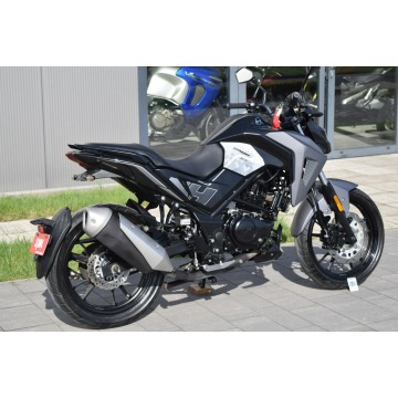 Sym inny - NH X 125 ABS jak nowy, pełny orygi... - Motocykle szosowo -... - Śrem - zdjęcie 2